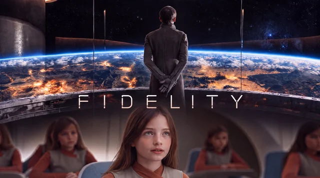 FIDELITY film poster